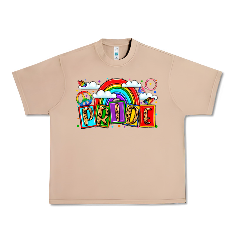 Pride Urban Heavy Tee by LillyAllenDesigns | Teevron