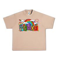 Burro pride Urban Heavy Tee - LillyAllenDesigns