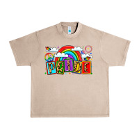 French Oak pride Urban Heavy Tee - LillyAllenDesigns