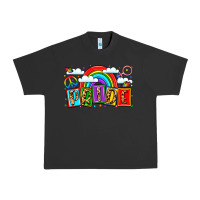Pigment Black pride Urban Heavy Tee - LillyAllenDesigns