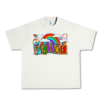 Pistachio pride Urban Heavy Tee - LillyAllenDesigns
