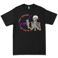 Black not enough sage for this sht Premium Tee - MaliasSmallBusiness