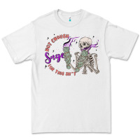 White not enough sage for this sht Premium Tee - MaliasSmallBusiness