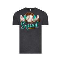 Vintage Black mom squad Vintage Tee - BundleAndBundleShop