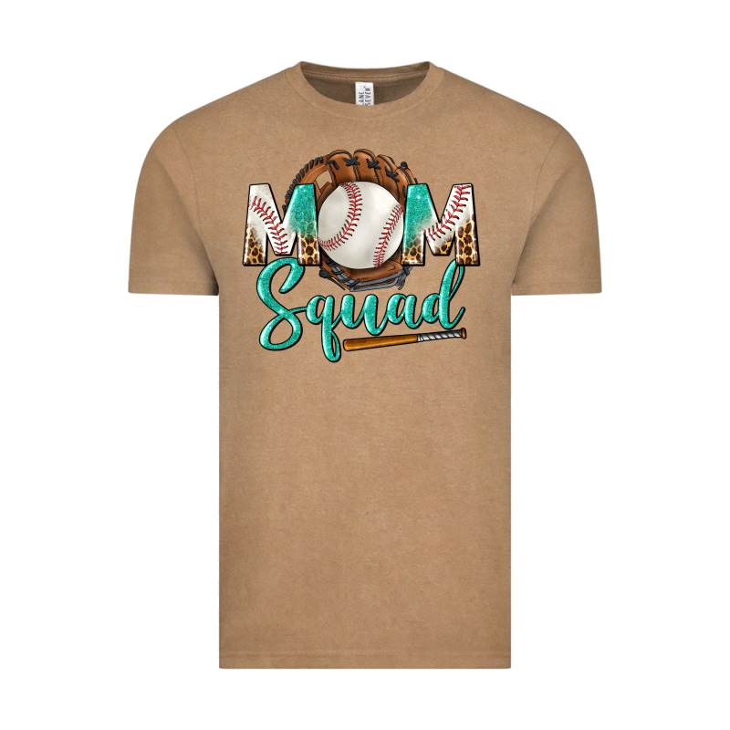 Mom Squad Vintage Tee by BundleAndBundleShop | Teevron