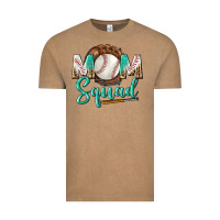 Vintage Coffee mom squad Vintage Tee - BundleAndBundleShop