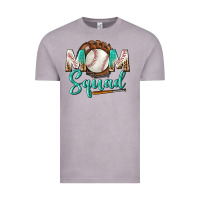 Vintage Zinc mom squad Vintage Tee - BundleAndBundleShop