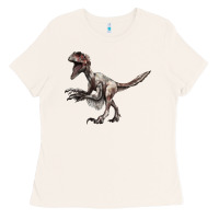 Deinonychus Ladies Tee | Teevron