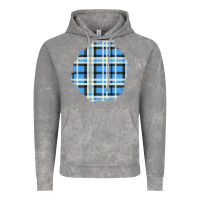 Cloud Rock Winter Tartan Patch Vintage Hoodie - BundleAndBundleShop