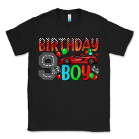 Black birthday boy Classic Tee - BundleAndBundleShop