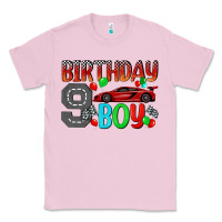 Bubblegum Pink birthday boy Classic Tee - BundleAndBundleShop