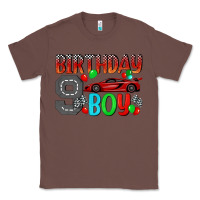 Chestnut birthday boy Classic Tee - BundleAndBundleShop