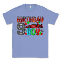 Colony Blue birthday boy Classic Tee - BundleAndBundleShop