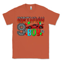 Copper birthday boy Classic Tee - BundleAndBundleShop
