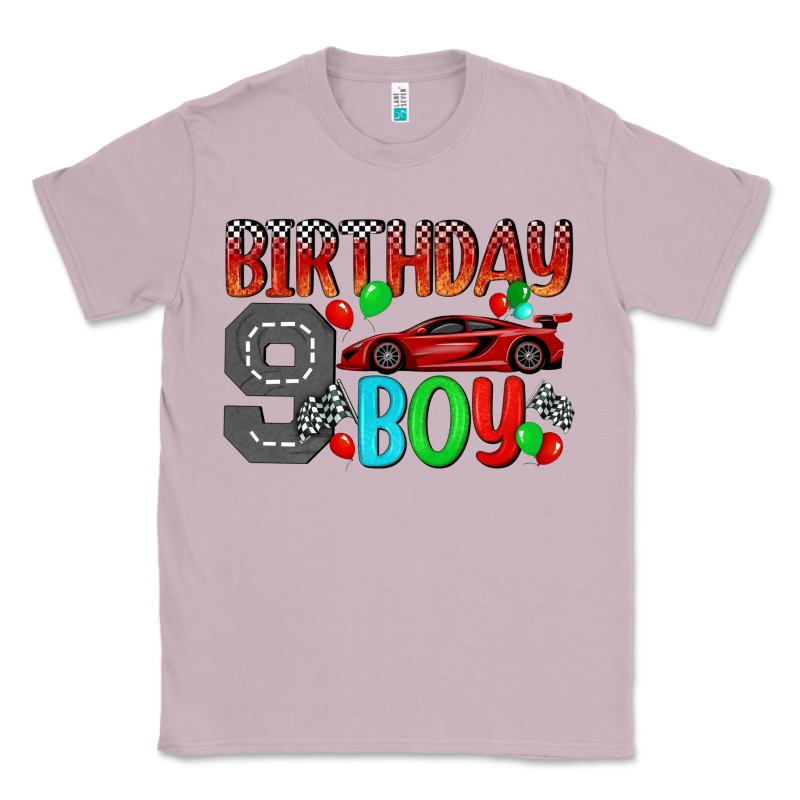 Birthday Boy Classic Tee by BundleAndBundleShop | Teevron