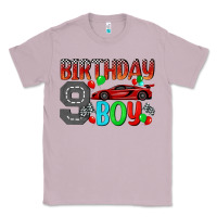 Lilac birthday boy Classic Tee - BundleAndBundleShop