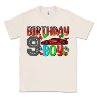 Natural birthday boy Classic Tee - BundleAndBundleShop