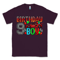 Plum birthday boy Classic Tee - BundleAndBundleShop