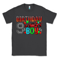 Smoke birthday boy Classic Tee - BundleAndBundleShop