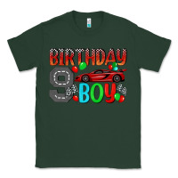 Sports Green birthday boy Classic Tee - BundleAndBundleShop