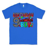 True Royal birthday boy Classic Tee - BundleAndBundleShop