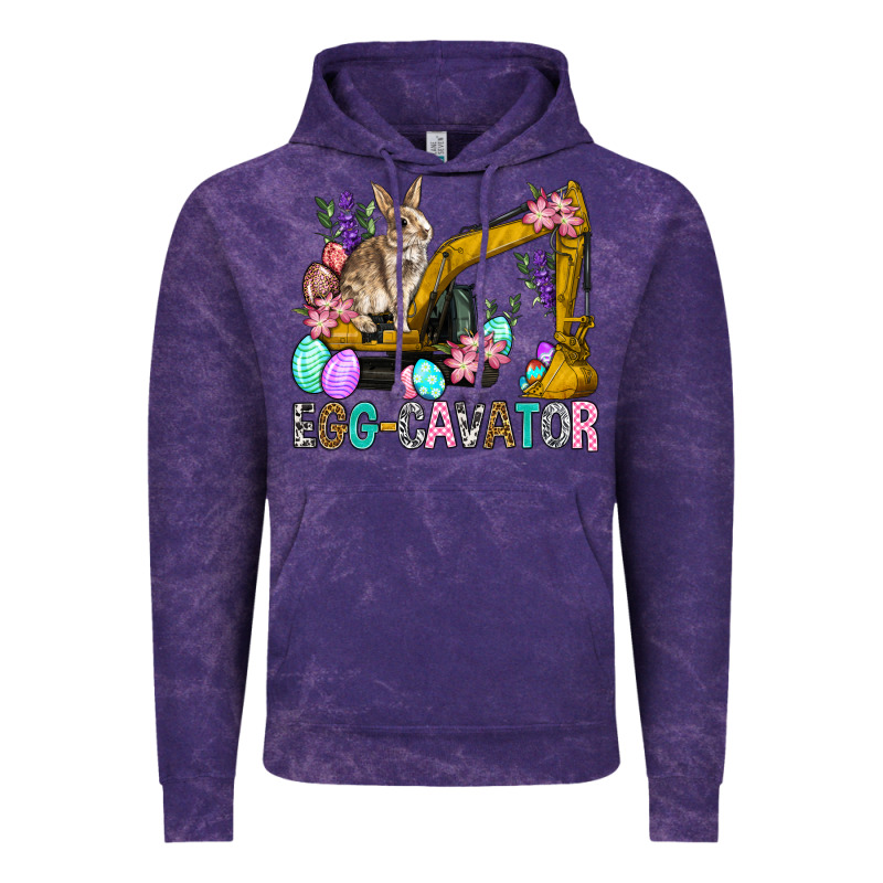 Egg Cavator Easter Vintage Hoodie by BundleAndBundleShop | Teevron