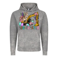 Cloud Rock Egg Cavator Easter Vintage Hoodie - BundleAndBundleShop