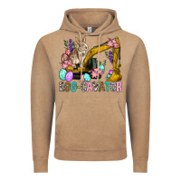Vintage Coffee Egg Cavator Easter Vintage Hoodie - BundleAndBundleShop
