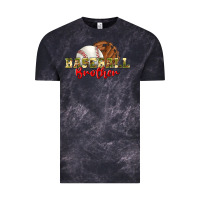 Cloud Black baseball brother Vintage Tee - BundleAndBundleShop