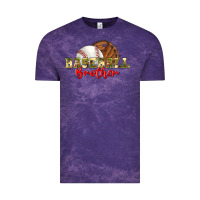 Cloud Purple baseball brother Vintage Tee - BundleAndBundleShop