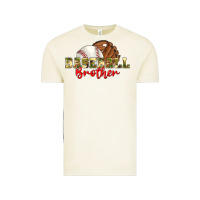 Vintage Arctic baseball brother Vintage Tee - BundleAndBundleShop