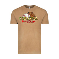 Vintage Camel baseball brother Vintage Tee - BundleAndBundleShop