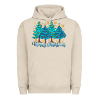 Merry Christmas Urban Hoodie | Teevron