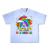 Grape Ice if being gay was a choice i'd be gayer lol Urban Heavy Tee - LillyAllenDesigns