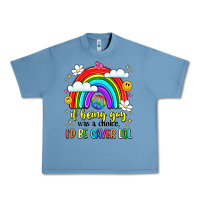 Pebble Blue if being gay was a choice i'd be gayer lol Urban Heavy Tee - LillyAllenDesigns