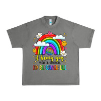 Tornado if being gay was a choice i'd be gayer lol Urban Heavy Tee - LillyAllenDesigns
