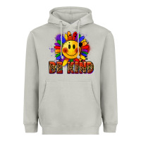Moon Dust Be kind pride Heavyweight Hoodie - FaDigitalArtStudio