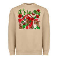 Mushroom It's In My Dna Mexico Heavyweight Sweatshirt - texasbilliewilder