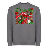 Storm It's In My Dna Mexico Heavyweight Sweatshirt - texasbilliewilder