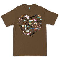 Cacao nurse Premium Tee - MaliasSmallBusiness