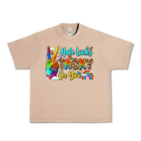 Burro hate looks tacky on you Urban Heavy Tee - LillyAllenDesigns