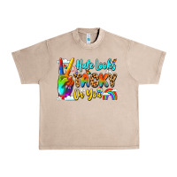French Oak hate looks tacky on you Urban Heavy Tee - LillyAllenDesigns