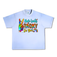 Grape Ice hate looks tacky on you Urban Heavy Tee - LillyAllenDesigns