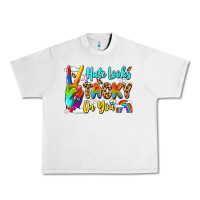 Lunar Rock hate looks tacky on you Urban Heavy Tee - LillyAllenDesigns