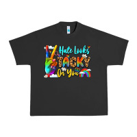 Pigment Black hate looks tacky on you Urban Heavy Tee - LillyAllenDesigns