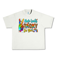 Hate Looks Tacky On You Urban Heavy Tee | Teevron