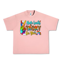 Salmon hate looks tacky on you Urban Heavy Tee - LillyAllenDesigns