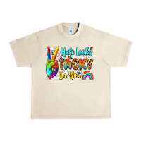 Sandshell hate looks tacky on you Urban Heavy Tee - LillyAllenDesigns