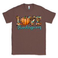 Chestnut love thanksgiving pumpkin Classic Tee - JahusDesignShop