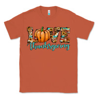 Copper love thanksgiving pumpkin Classic Tee - JahusDesignShop